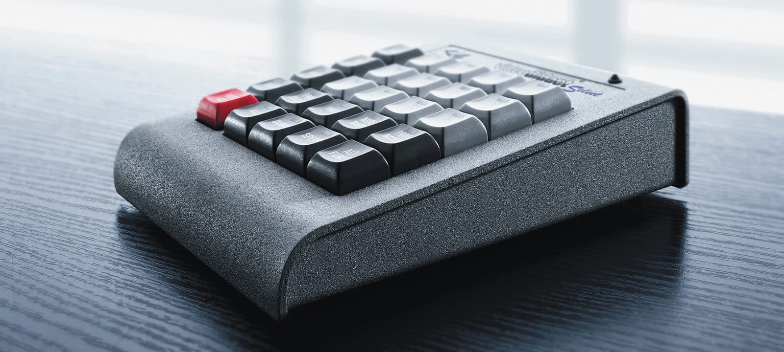 Einfachheit und Kontrolle mit Systemtastaturen