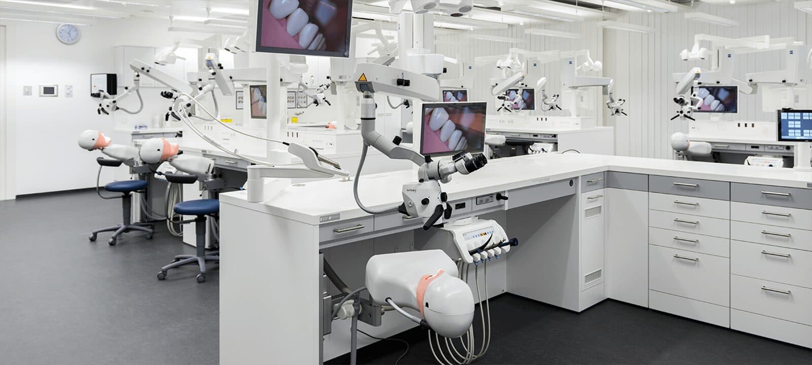 Innovative Lösungen für Dental Skills Labs