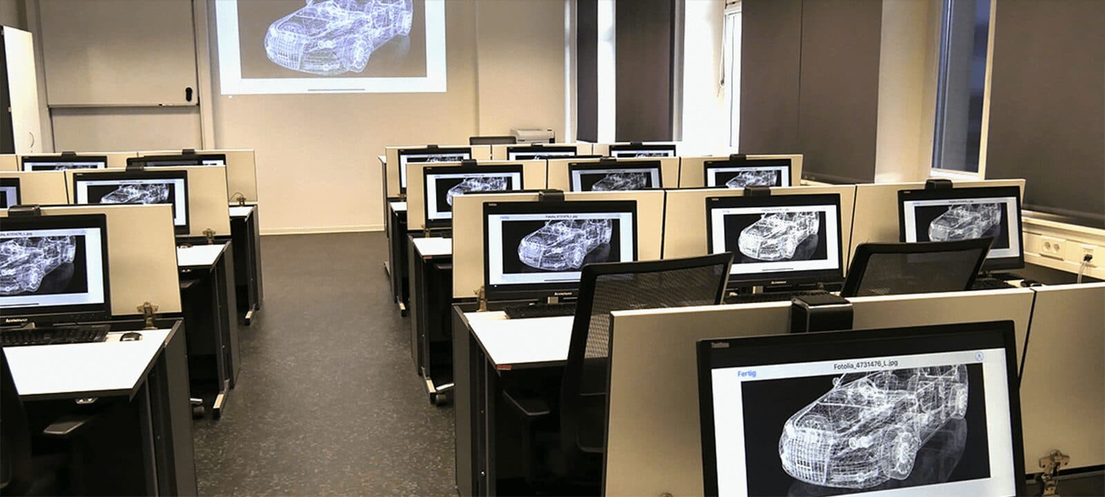 IT- / EDV-Schulungsraum