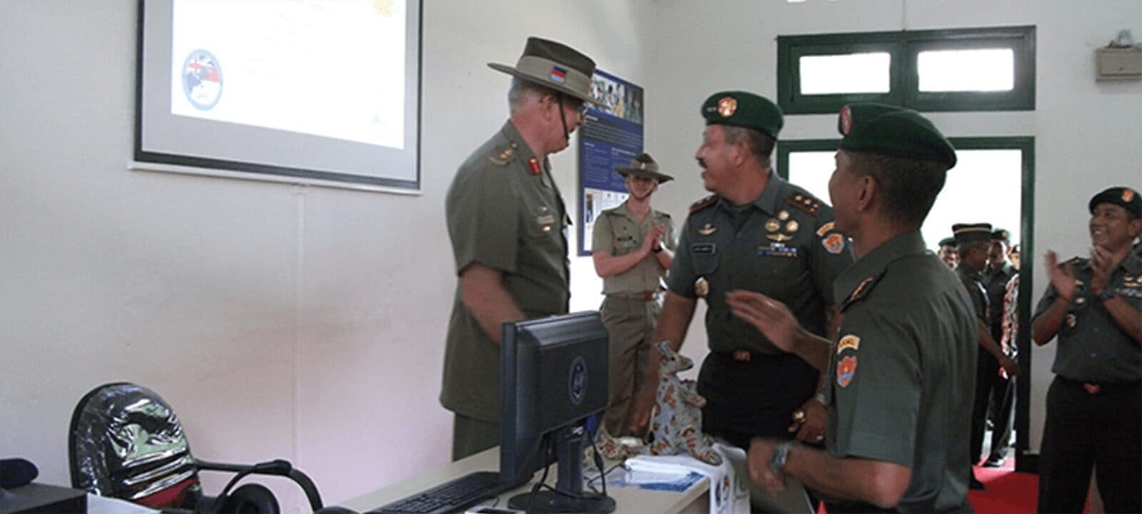 Schnelle Entscheidungen dank moderner Technik