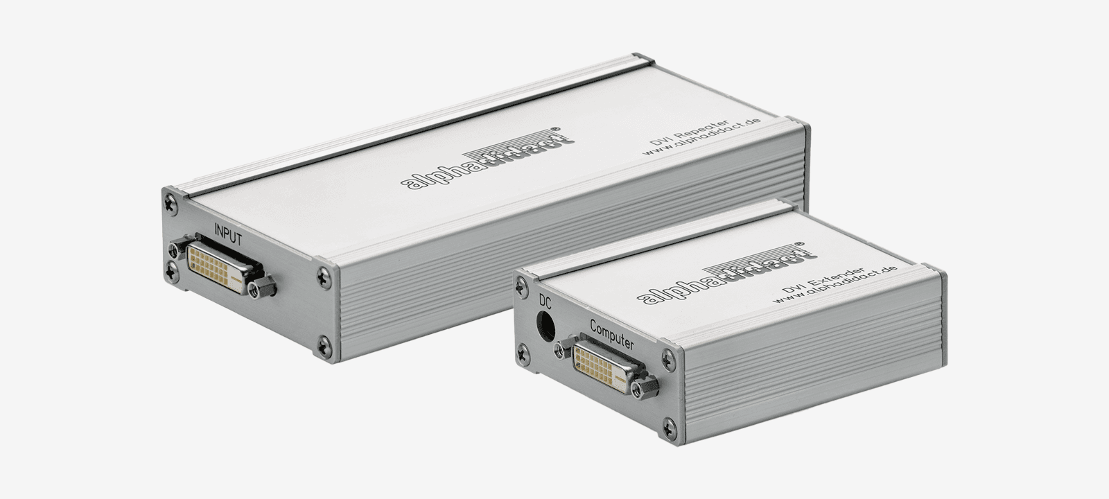 Digitaler 1-1 Signalverstärker