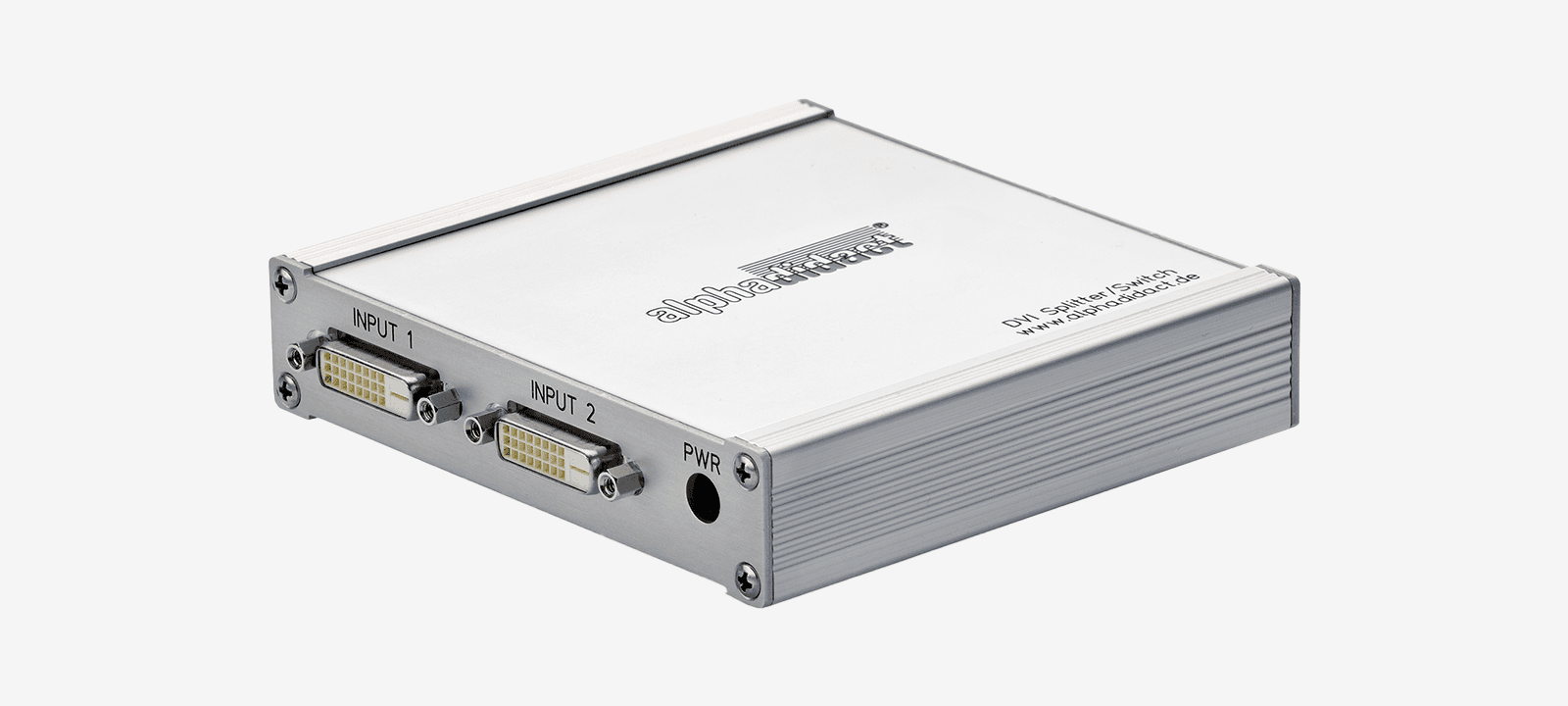 Klein, aber leistungsstark – Der 2x2 Switch