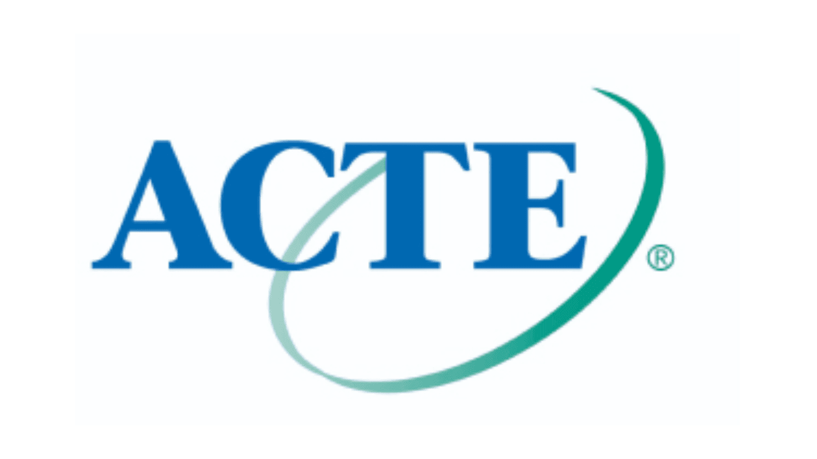 Logo ACTE per la pagina fiere di EBS