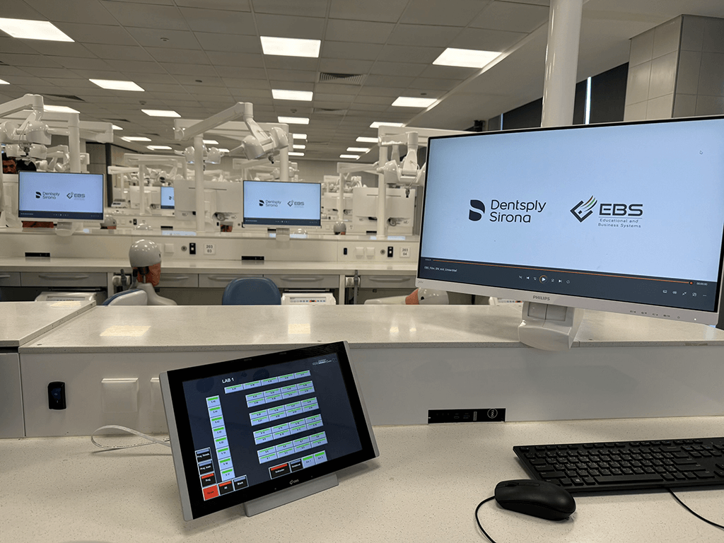 Arab Academy Alamein Instructor Station